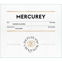 Mercurey Rouge
