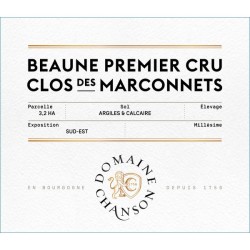 Beaune 1er Cru Clos des Marconnets
