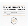 Beaune 1er Cru Clos des Marconnets
