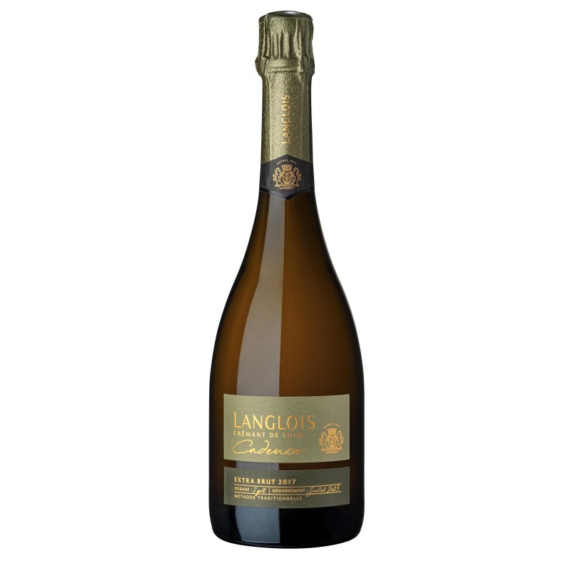 Crémant Cadence Extra Brut 2017