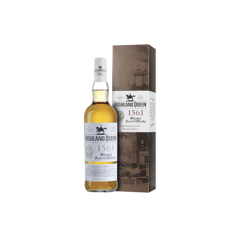 Highland Queen 1561