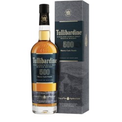 Tullibardine 500 Sherry