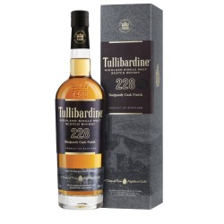 Tullibardine 228 Burgundy