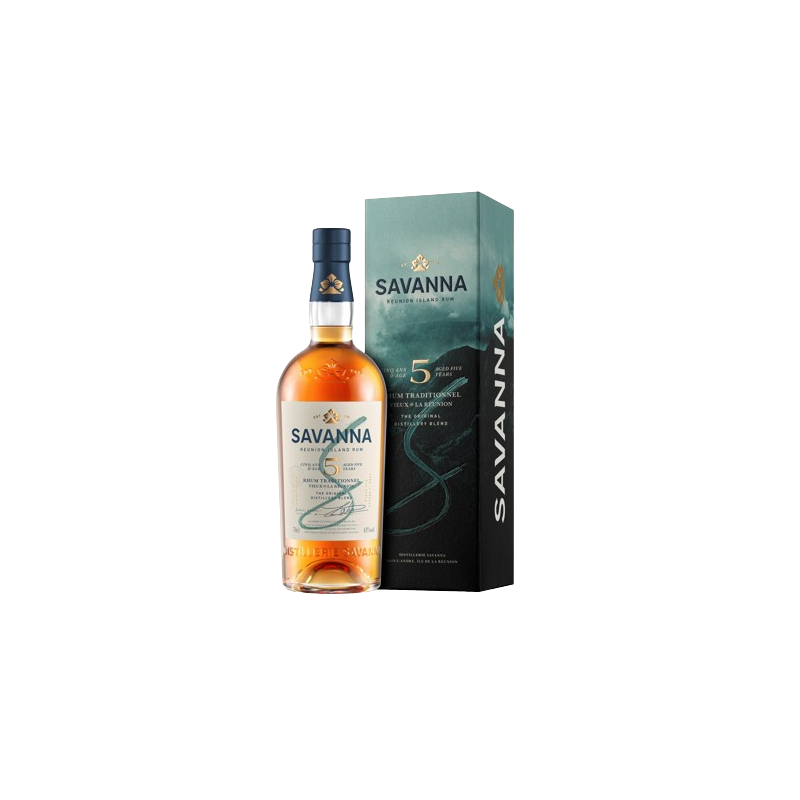 Savanna 5 ans