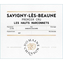 Savigny-Lès-Beaune 1er Cru Les Hauts Marconnets