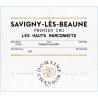 Savigny-Lès-Beaune 1er Cru Les Hauts Marconnets