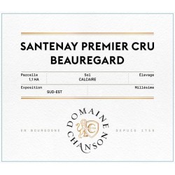 Santenay 1er Cru Beauregard