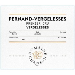 Pernand-Vergelesses 1er Cru Vergelesses
