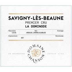 Savigny-Lès-Beaune 1er Cru La Dominode