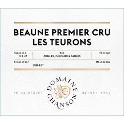 Beaune 1er Cru Les Teurons