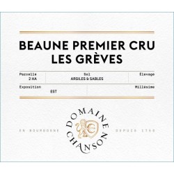 Beaune 1er Cru Les Grèves