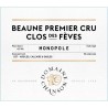 Beaune Clos des Fèves 1er Cru