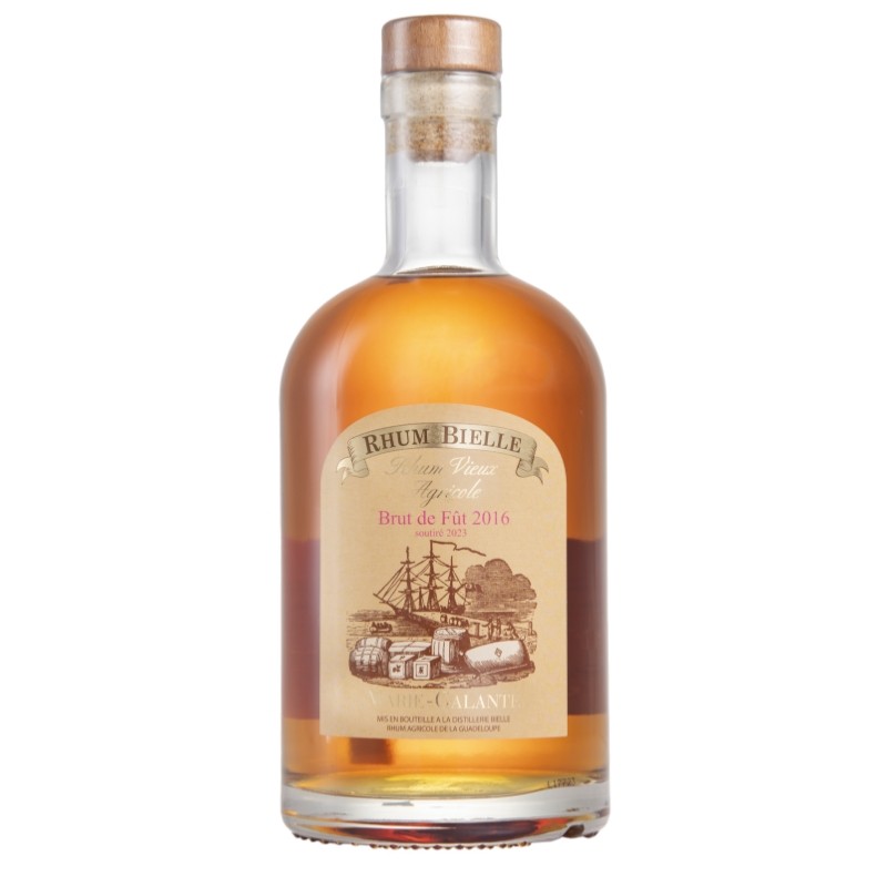 Brut de Fût 2016 - 7 ans 54.2%