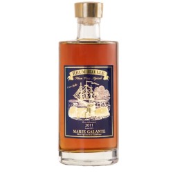 Rhum Vieux 2011 - 10 Ans