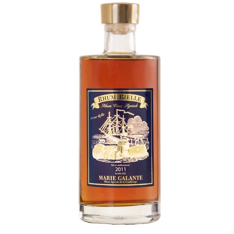 Rhum Vieux 2011 - 10 Ans