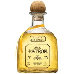 Patrón Anejo