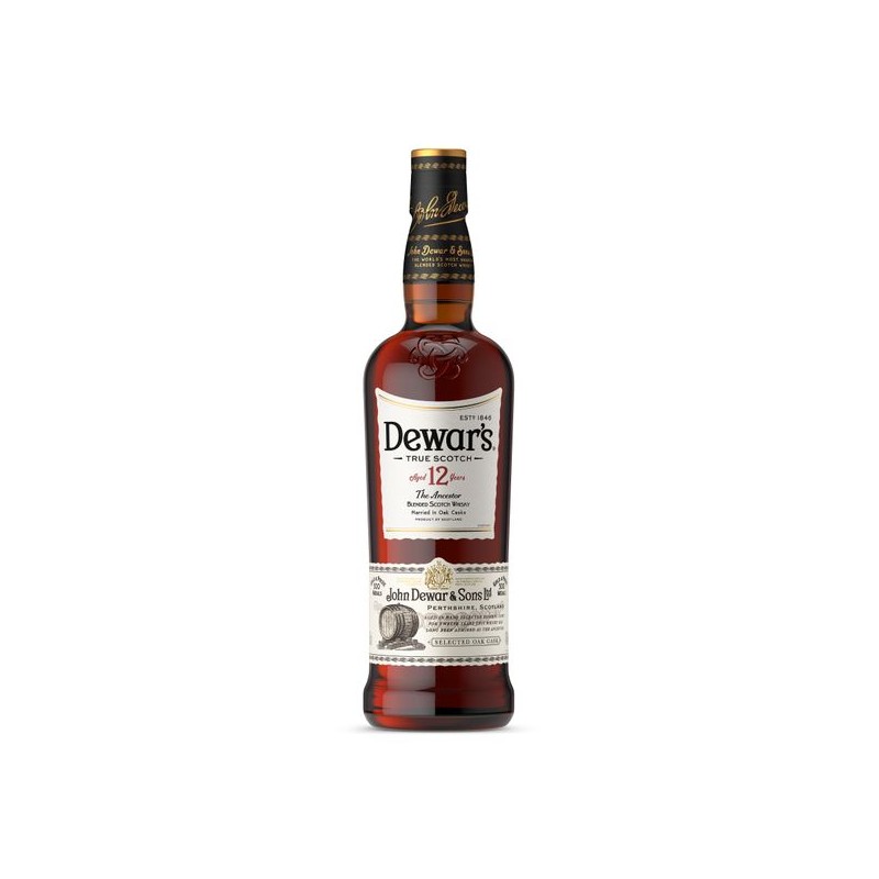Dewar's 12 ans