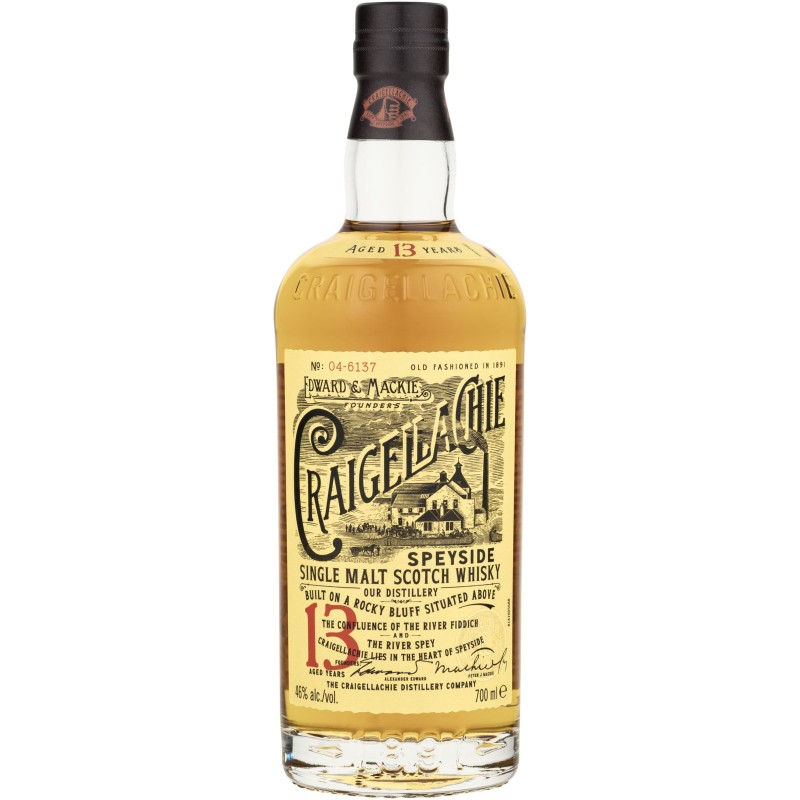 Craigellachie 13 ans
