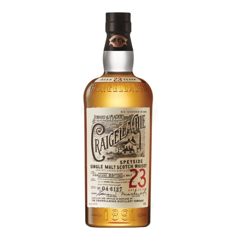 Craigellachie 23 ans