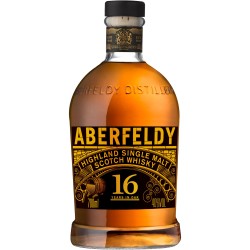 Aberfeldy 16 ans