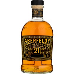 Aberfeldy 21 ans