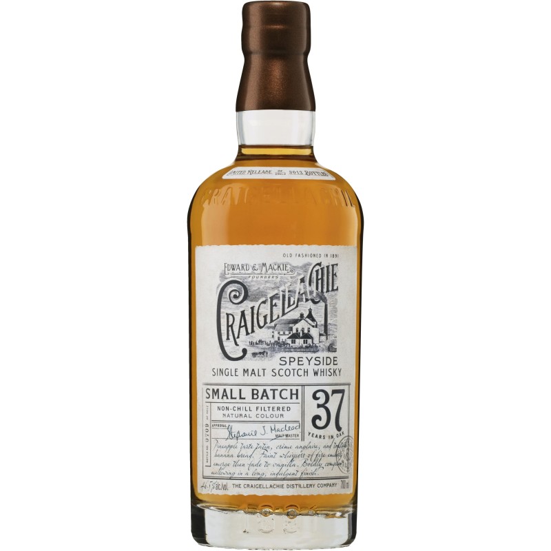 Craigellachie 37 ans