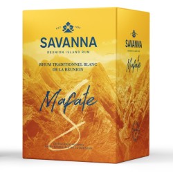 SAVANNA MAFATE BLANC