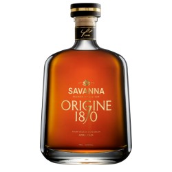 Savanna Origine 1870