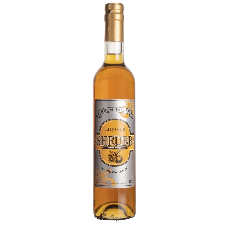 Liqueur Shrubb