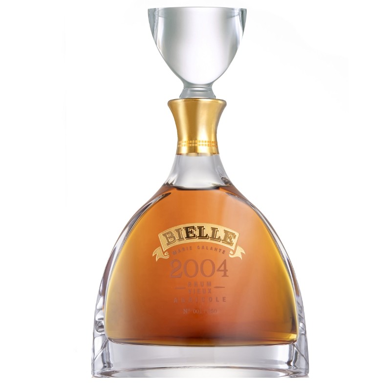 Brut de Fût 2004 - 17 Ans