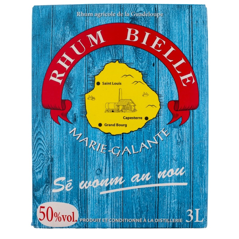 Bielle Blanc 50°