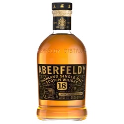 ABERFELDY 18 ANS