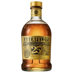 Aberfeldy 25 ans