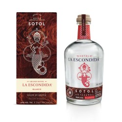 La Escondida Sotol