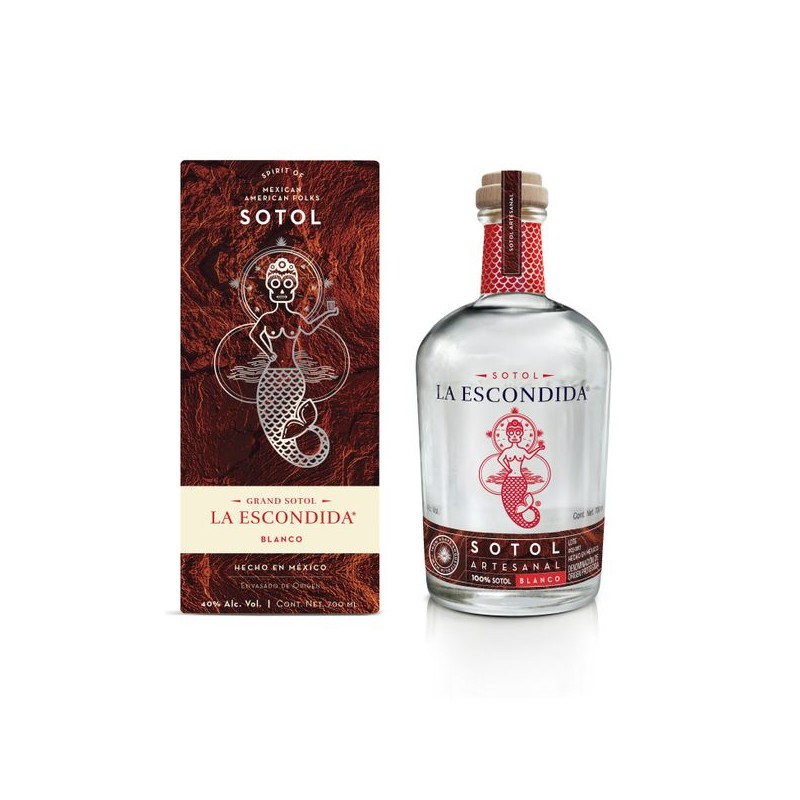 La Escondida Sotol