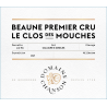 Beaune 1er Cru Le Clos des Mouches Blanc