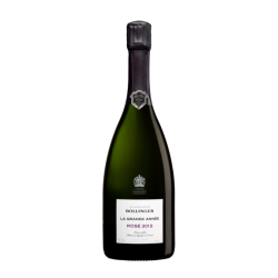 Bollinger La Grande Année Rosé