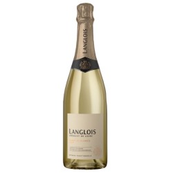 Crémant Blanc de Blancs Bio