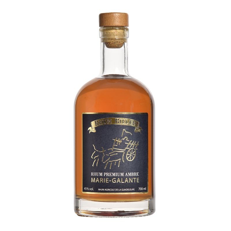 Rhum Ambré Premium