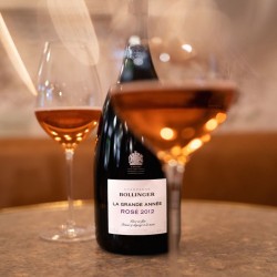 La Grande Année Rosé