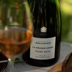 La Grande Année Rosé