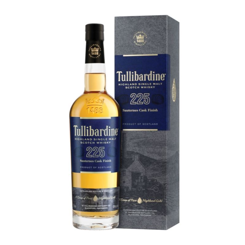 Tullibardine 225 Sauternes