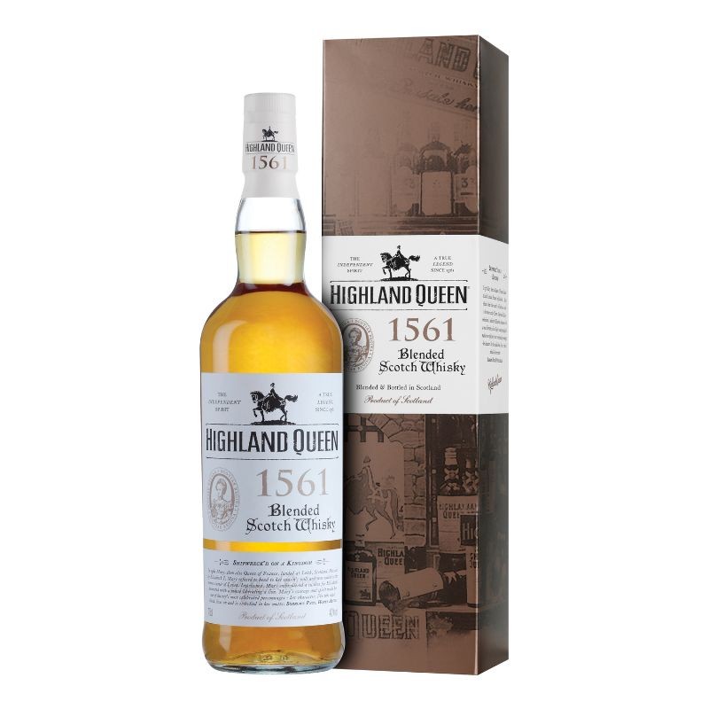 Highland Queen 1561