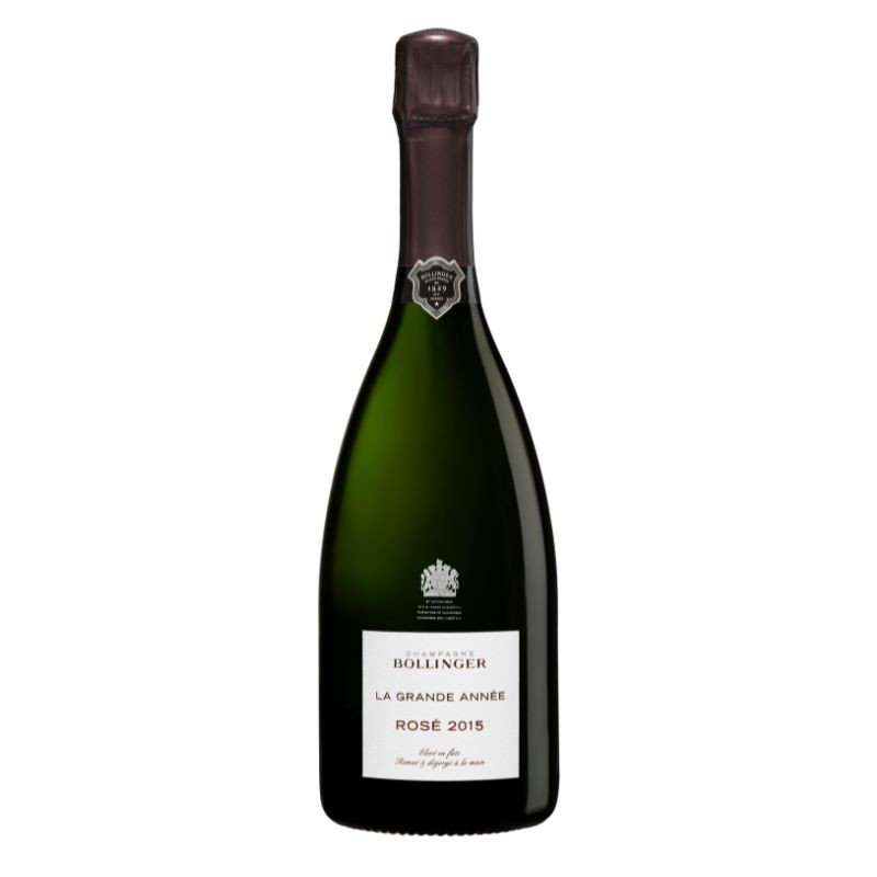 La Grande Année Rosé