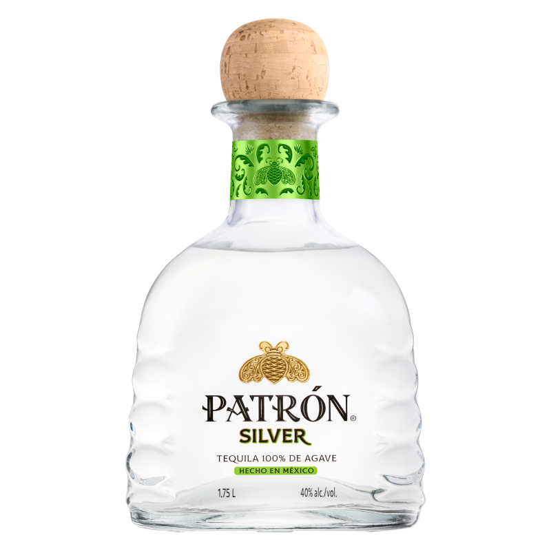 Patrón Silver
