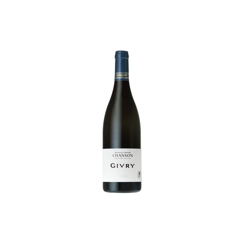 Chanson Givry rouge