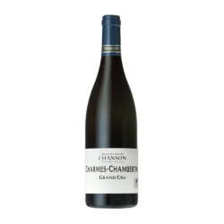 Chanson Charmes Chambertin...