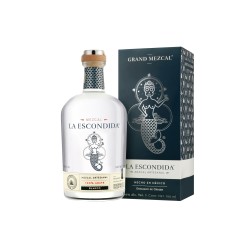 La Escondida Mezcal Blanco