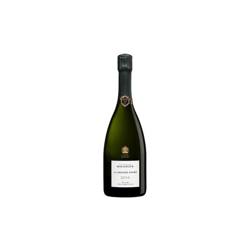 Bollinger La Grande Année