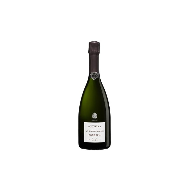 Bollinger La Grande Année Rosé